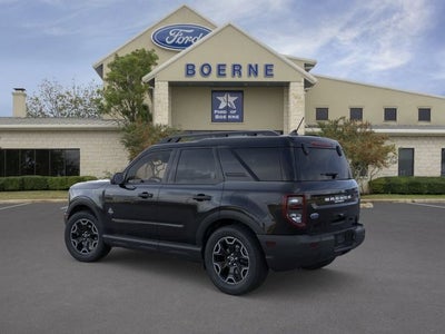 2026 Ford Bronco Sport Outer Banks®