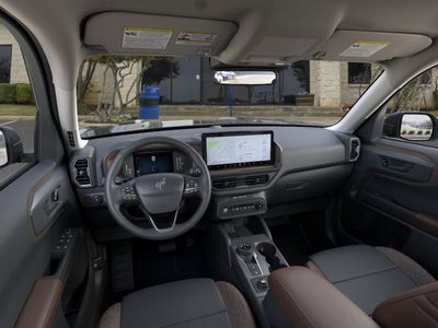 2026 Ford Bronco Sport Outer Banks®