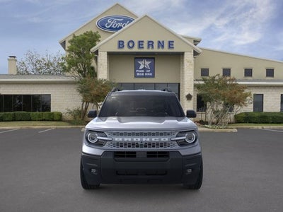 2026 Ford Bronco Sport Outer Banks®