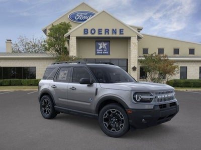 2026 Ford Bronco Sport Outer Banks®
