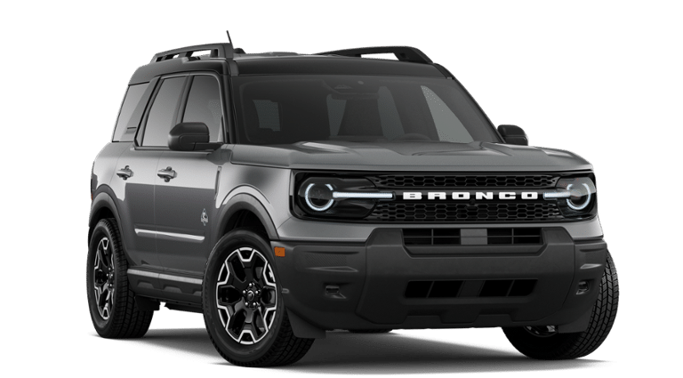 2026 Ford Bronco Sport Outer Banks®
