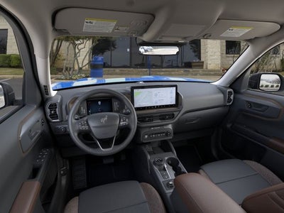2026 Ford Bronco Sport Outer Banks®