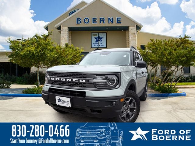 2023 Ford Bronco Sport Badlands 4X4's photo