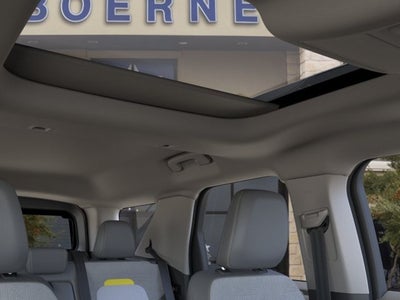 2026 Ford Bronco Sport Badlands®