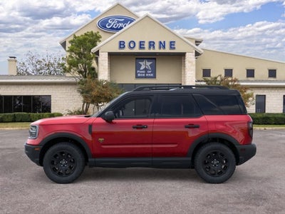 2026 Ford Bronco Sport Badlands®