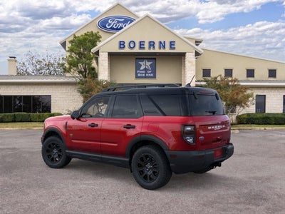 2026 Ford Bronco Sport Badlands®