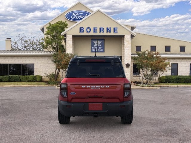 2026 Ford Bronco Sport Badlands®