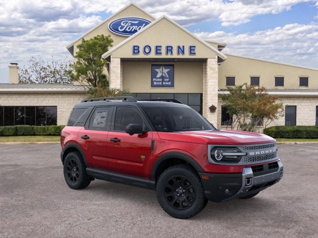 2026 Ford Bronco Sport Badlands®