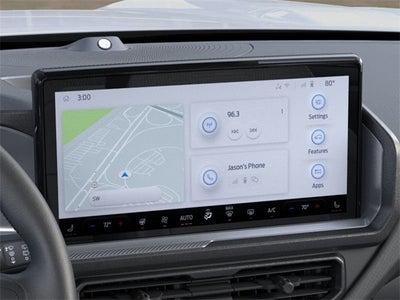 2025 Ford Bronco Sport Badlands®