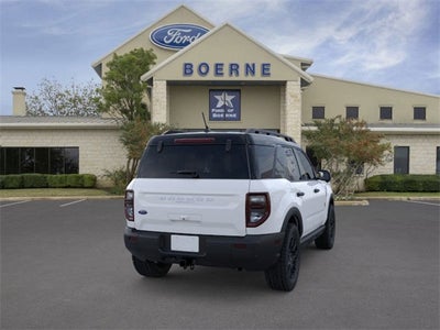 2025 Ford Bronco Sport Badlands®