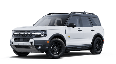 2025 Ford Bronco Sport Badlands®