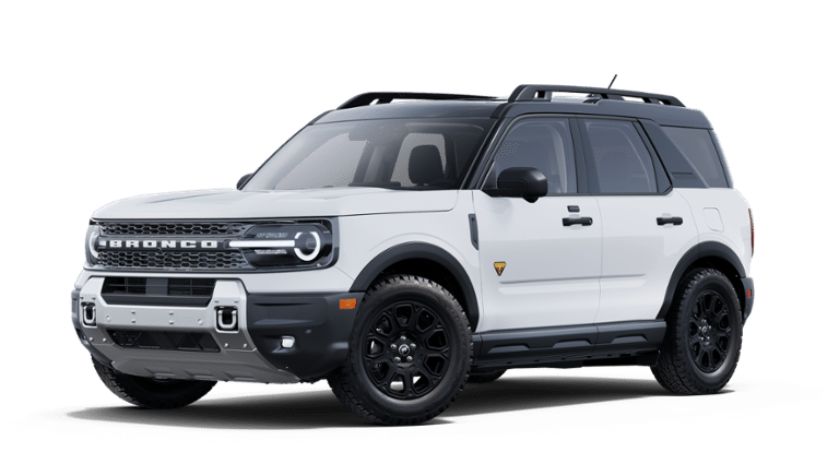 2025 Ford Bronco Sport Badlands®
