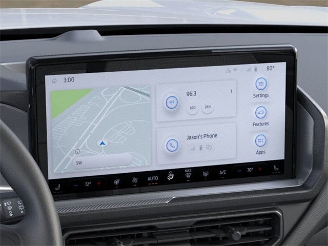 2025 Ford Bronco Sport Badlands®