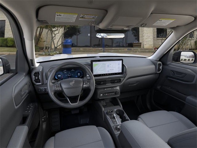 2025 Ford Bronco Sport Badlands®