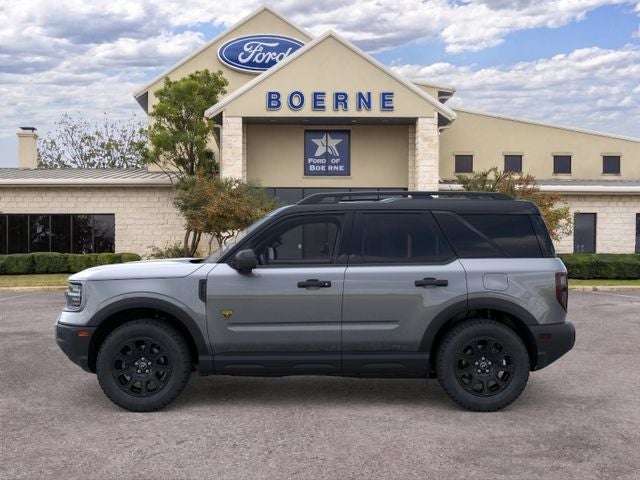 2026 Ford Bronco Sport Badlands®