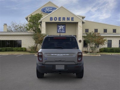2025 Ford Bronco Sport Badlands®