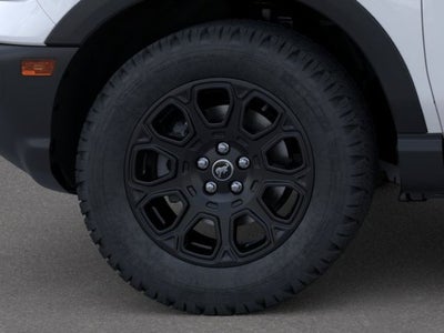 2026 Ford Bronco Sport Badlands®