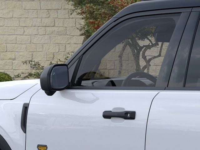 2026 Ford Bronco Sport Badlands®