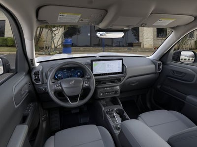 2026 Ford Bronco Sport Badlands®