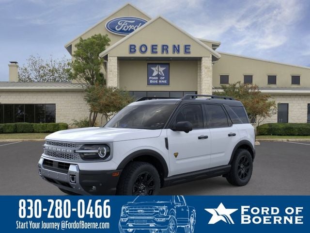 2026 Ford Bronco Sport Badlands®