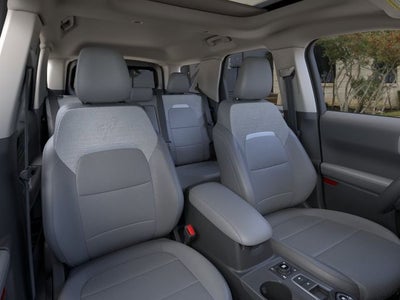 2026 Ford Bronco Sport Badlands®