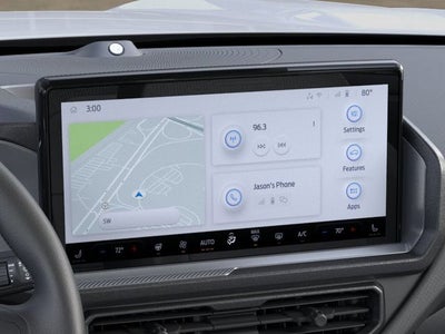 2026 Ford Bronco Sport Badlands®