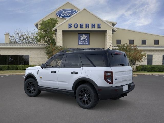 2026 Ford Bronco Sport Badlands®