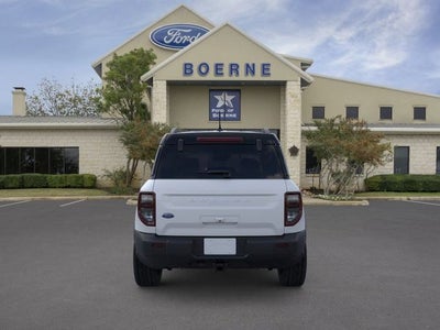 2026 Ford Bronco Sport Badlands®
