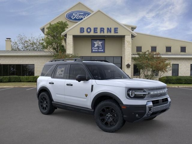 2026 Ford Bronco Sport Badlands®