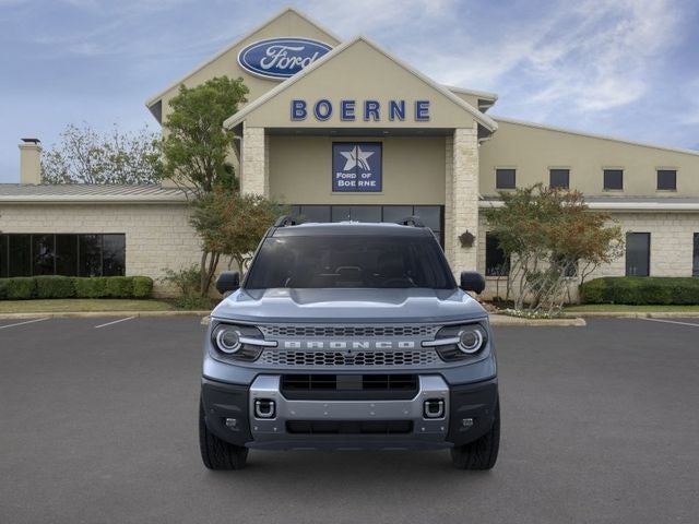 2026 Ford Bronco Sport Badlands®