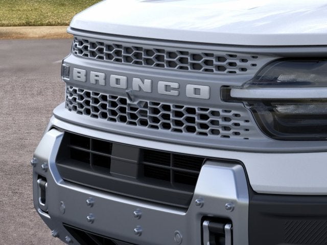 2026 Ford Bronco Sport Badlands®