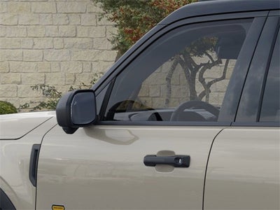 2025 Ford Bronco Sport Badlands®