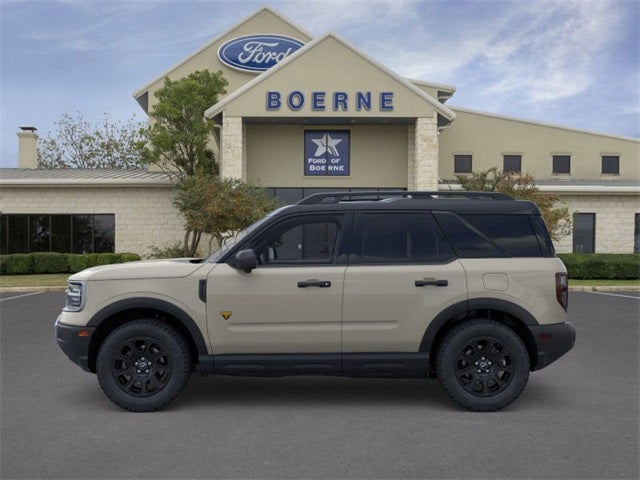 2025 Ford Bronco Sport Badlands®