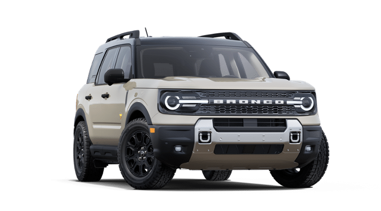 2025 Ford Bronco Sport Badlands®