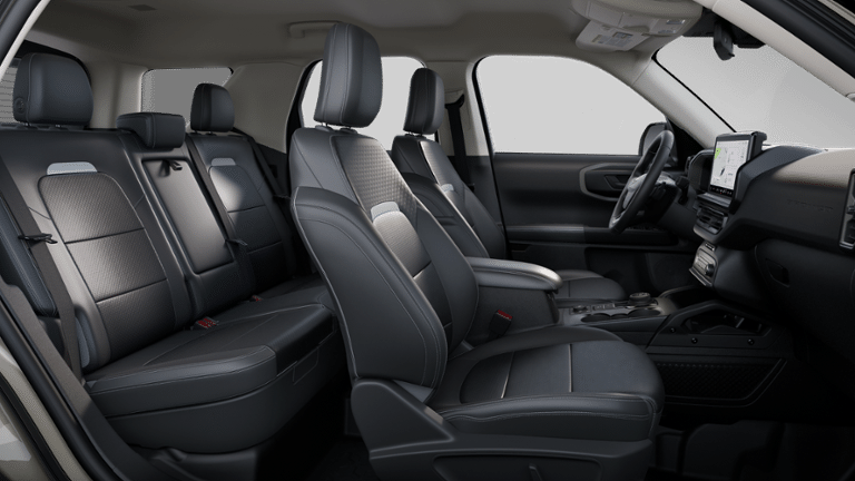 2025 Ford Bronco Sport Badlands®