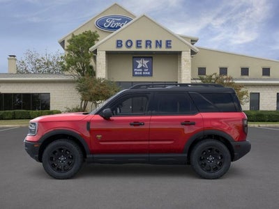 2026 Ford Bronco Sport Badlands®