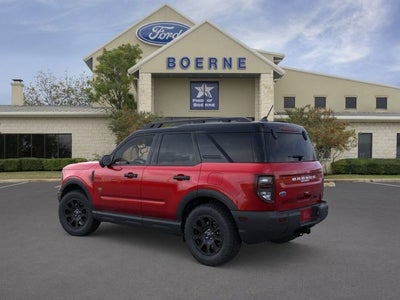 2026 Ford Bronco Sport Badlands®