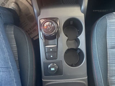 2023 Ford Bronco Sport Heritage