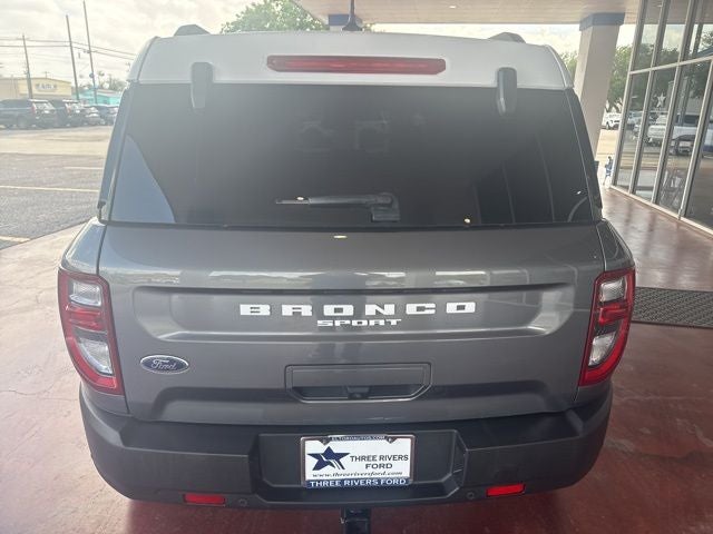 2023 Ford Bronco Sport Heritage