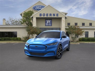 2026 Ford Mustang Mach-E Select