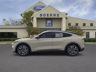 2026 Ford Mustang Mach-E Select