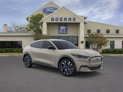 2026 Ford Mustang Mach-E Select