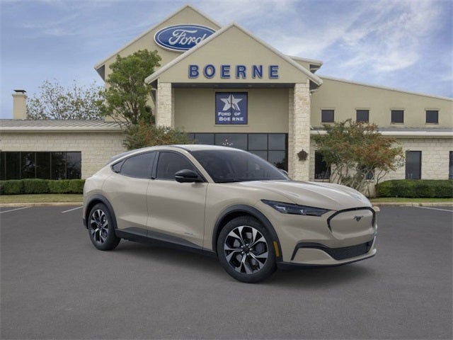 2026 Ford Mustang Mach-E Select