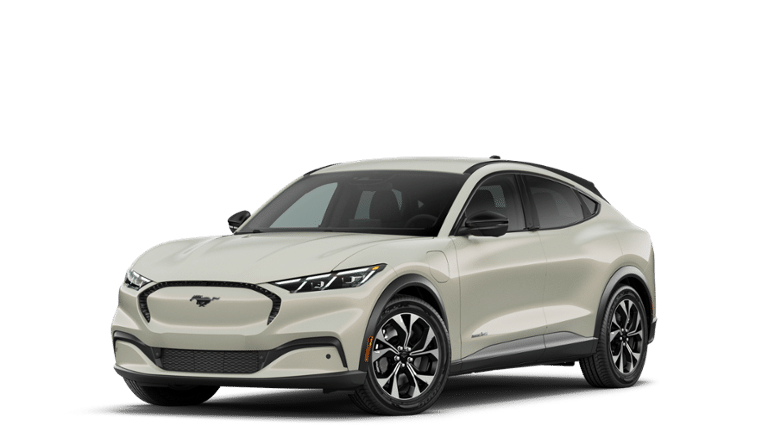 2026 Ford Mustang Mach-E