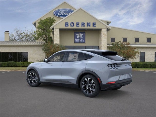 2026 Ford Mustang Mach-E Select