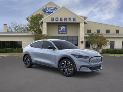 2026 Ford Mustang Mach-E Select