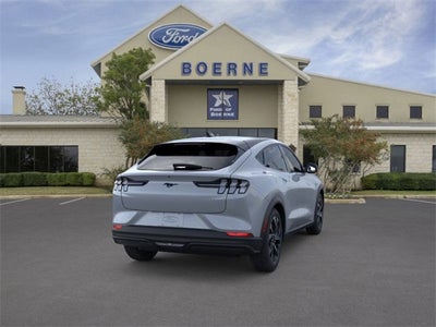 2026 Ford Mustang Mach-E Select