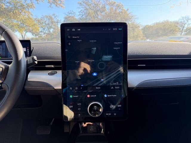 2021 Ford Mustang Mach-E Select