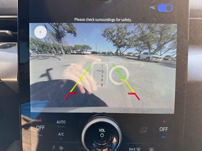 2021 Ford Mustang Mach-E Select