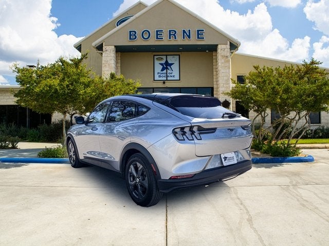 2021 Ford Mustang Mach-E Select